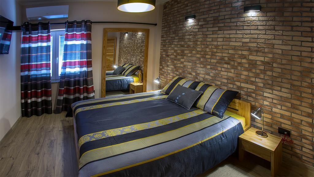 Deluxe 4 Star Studio Apartment Rijeka Exteriör bild