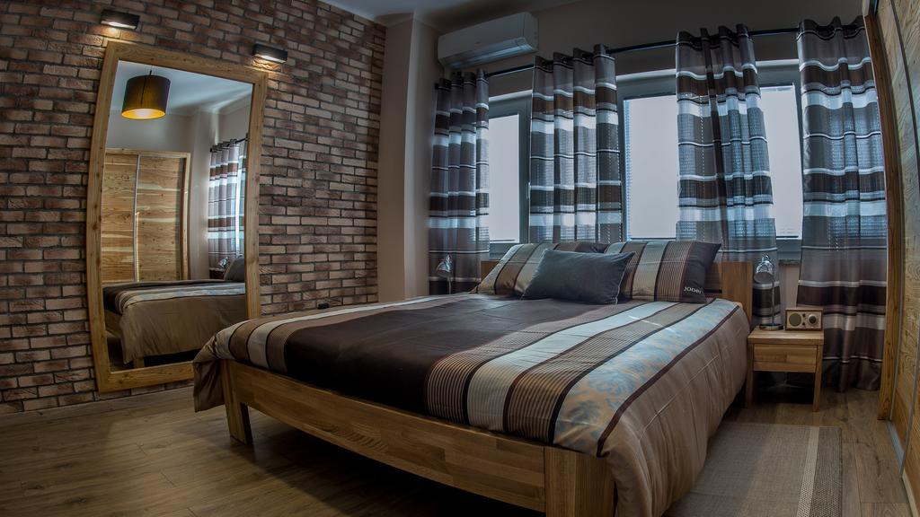 Deluxe 4 Star Studio Apartment Rijeka Exteriör bild