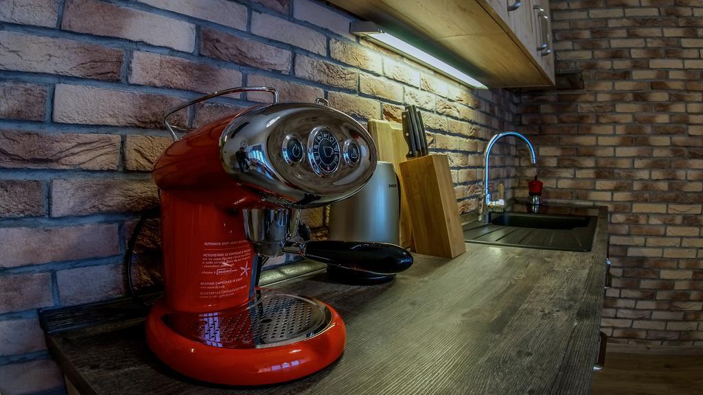 Deluxe 4 Star Studio Apartment Rijeka Exteriör bild
