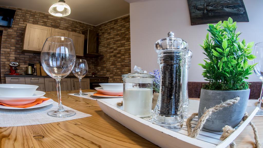 Deluxe 4 Star Studio Apartment Rijeka Exteriör bild