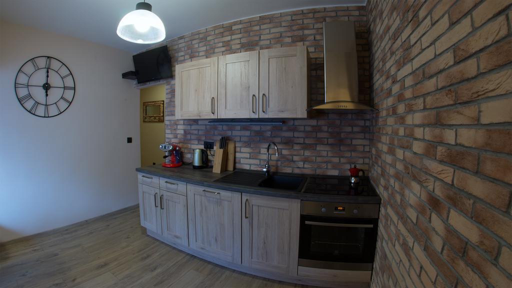 Deluxe 4 Star Studio Apartment Rijeka Exteriör bild