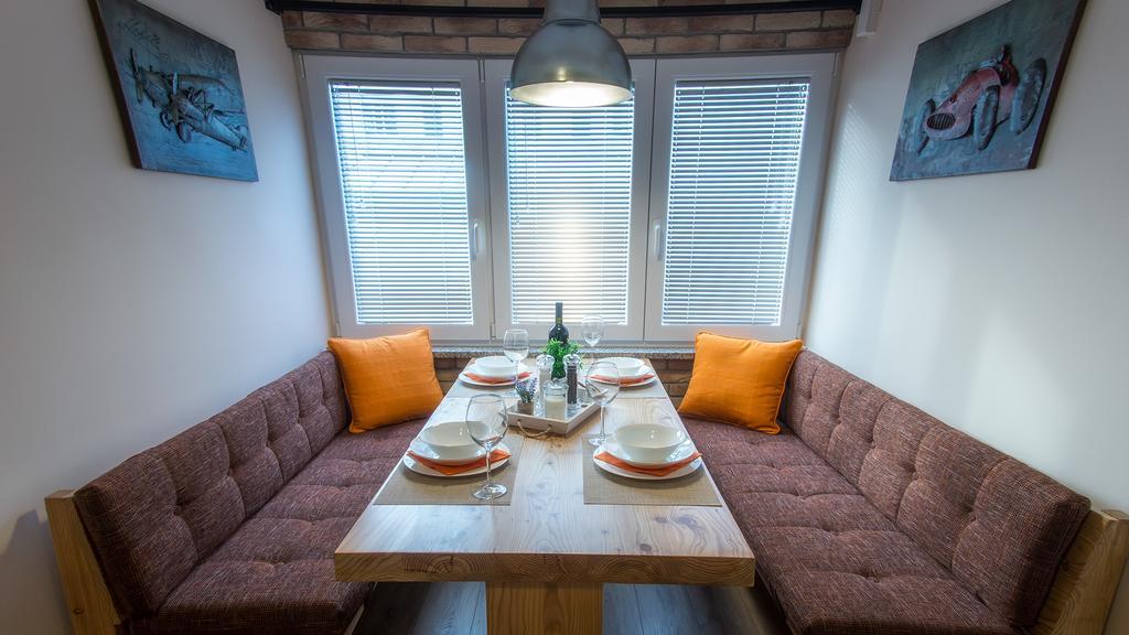 Deluxe 4 Star Studio Apartment Rijeka Exteriör bild