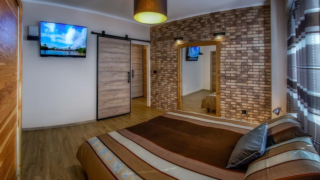Deluxe 4 Star Studio Apartment Rijeka Exteriör bild
