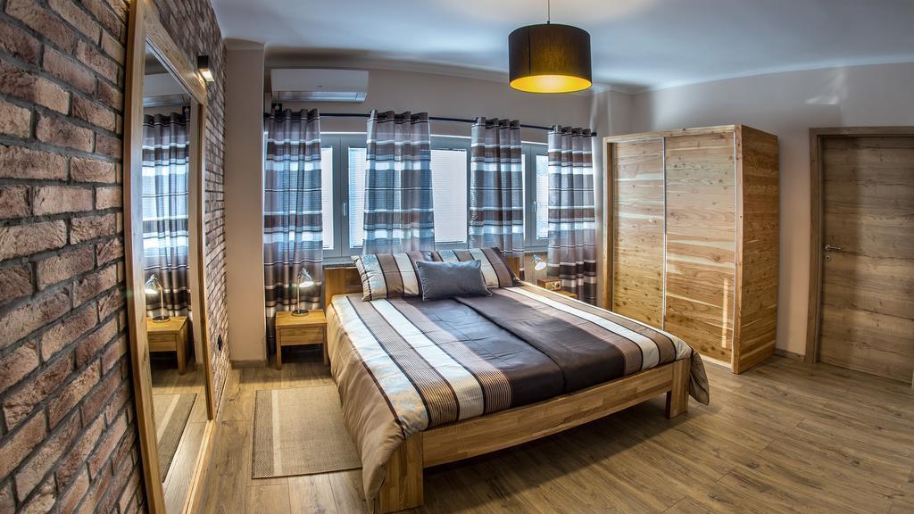 Deluxe 4 Star Studio Apartment Rijeka Exteriör bild