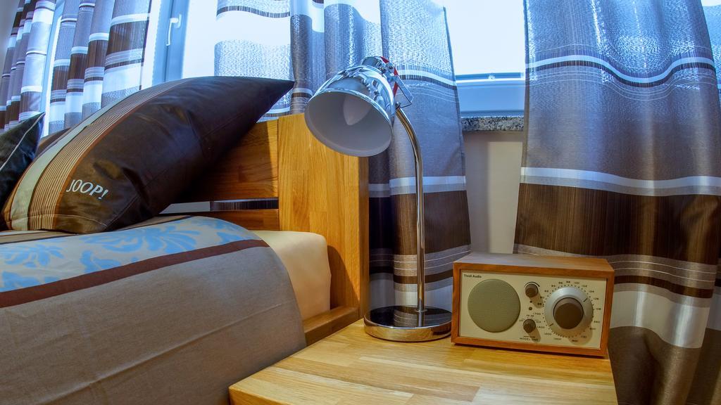 Deluxe 4 Star Studio Apartment Rijeka Exteriör bild