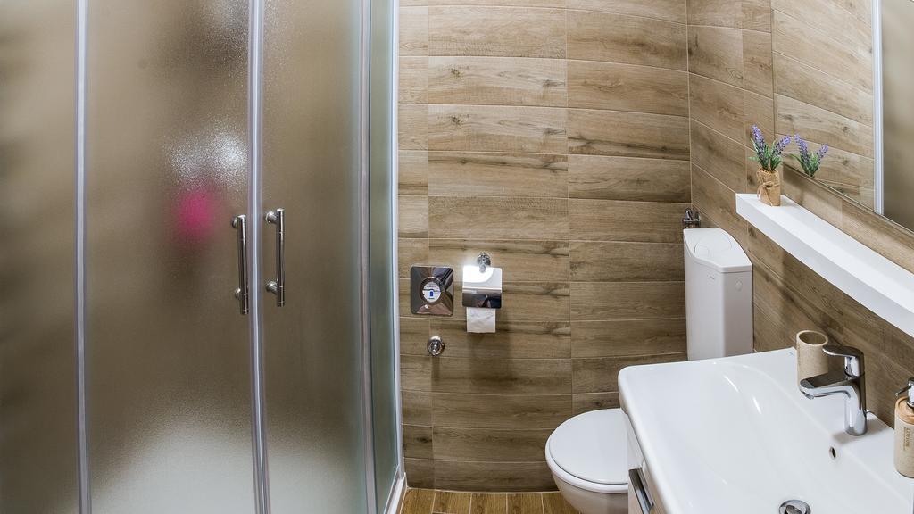 Deluxe 4 Star Studio Apartment Rijeka Exteriör bild